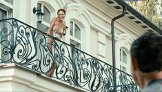 Анастасия Клюева оголила грудь и попу в фильме «Бесприданница» фото #11