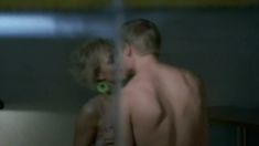 Голая грудь Ангелины Миримской в сериале «Сделка» фото #1