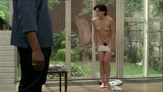 Полностью голая Анн Косенс в фильме «Секрет» фото #5