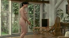 Полностью голая Анн Косенс в фильме «Секрет» фото #9