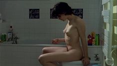 Полностью голая Анн Косенс в фильме «Секрет» фото #31