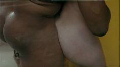 Полностью голая Анн Косенс в фильме «Секрет» фото #35