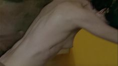 Полностью голая Анн Косенс в фильме «Секрет» фото #37