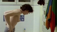 Полностью голая Анн Косенс в фильме «Секрет» фото #43