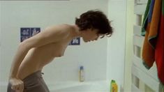 Полностью голая Анн Косенс в фильме «Секрет» фото #44