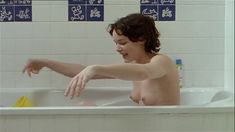 Полностью голая Анн Косенс в фильме «Секрет» фото #50