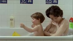 Полностью голая Анн Косенс в фильме «Секрет» фото #51