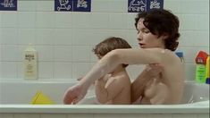 Полностью голая Анн Косенс в фильме «Секрет» фото #52