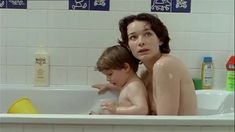 Полностью голая Анн Косенс в фильме «Секрет» фото #53