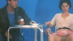 Голая киска Анны Аммирати в фильме «Шалунья» фото #1