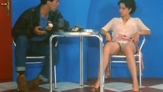 Голая киска Анны Аммирати в фильме «Шалунья» фото #5