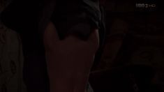 Голая грудь Анны Донченко в сериале «Ватага» фото #1