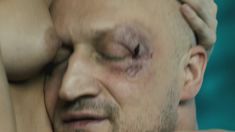 Анна Канарис снялась голой в фильме «Разговор» фото #2