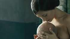 Анна Канарис снялась голой в фильме «Разговор» фото #5