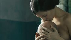 Анна Канарис снялась голой в фильме «Разговор» фото #6