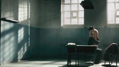 Анна Канарис снялась голой в фильме «Разговор» фото #7