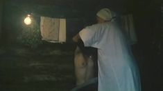 Голая грудь Анны Кузминской в фильме «Сель» фото #4