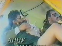 Анна Махова снялась голой в фильме «Секс-вампир в России» фото #25