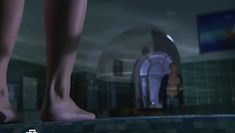 Голая попа Анны Слынько в фильме «Ты мне снишься...» фото #1