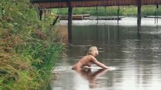 Анна Старшенбаум снялась голой в фильме «Красотка» фото #5