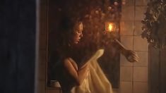 Голая грудь Анны Хитрик в фильме «Падающая звезда» фото #8