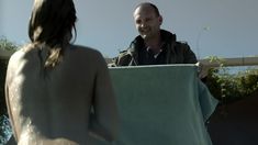 Ариэль Кеббел снялась голой в фильме «После» фото #6