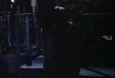 Полностью голая Бетти Верже в фильме «Греческая смоковница» фото #1