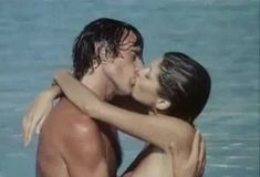 Полностью голая Бетти Верже в фильме «Греческая смоковница» фото #10