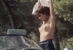 Полностью голая Бетти Верже в фильме «Греческая смоковница» фото #24