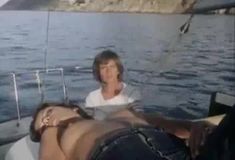 Полностью голая Бетти Верже в фильме «Греческая смоковница» фото #42