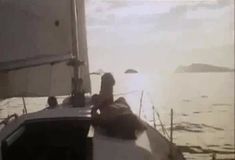 Полностью голая Бетти Верже в фильме «Греческая смоковница» фото #43