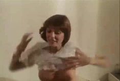 Полностью голая Бетти Верже в фильме «Греческая смоковница» фото #81