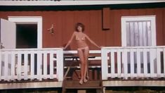 Абсолютно голая Биргитта Молин в фильме «Развращенные» фото #1