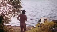 Абсолютно голая Биргитта Молин в фильме «Развращенные» фото #5