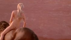 Полностью голая Бо Дерек в фильме «Болеро» фото #19