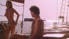 Абсолютно голая Бо Дерек в фильме «Жрица страсти» фото #13