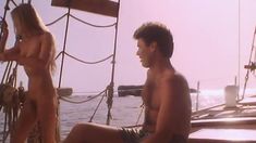 Абсолютно голая Бо Дерек в фильме «Жрица страсти» фото #15