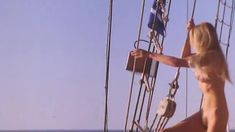 Абсолютно голая Бо Дерек в фильме «Жрица страсти» фото #16