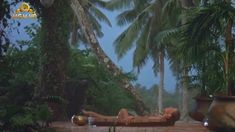 Полностью голая Бо Дерек в фильме «Призраки этого не делают»