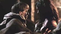 Жгучая Валентина Варгас оголила грудь и попу в фильме «Имя розы» фото #2