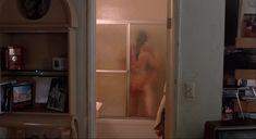 Полностью голая Валери Каприски в фильме «На последнем дыхании» фото #11