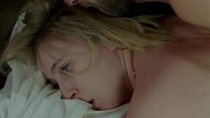 Абсолютно голая Валерия Бруни-Тедески в фильме «5x2» фото #5