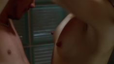 Голая грудь Ванессы Бауче в фильме «Сука любовь» фото #3