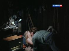 Голая грудь Веры Лапшовой в сериале «Адвокат» фото #10