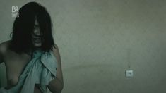 Голая грудь Виктории Варлей в фильме «Истальгия» фото #15