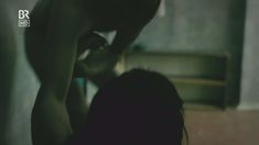 Голая грудь Виктории Варлей в фильме «Истальгия» фото #23