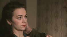 Голые сиськи Виктории Куликовой в сериале «Сталин: Live» фото #1