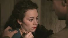 Голые сиськи Виктории Куликовой в сериале «Сталин: Live» фото #2