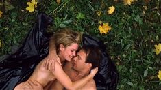 Полностью голая Виктория Толстоганова в фильме «Раскаленная суббота» фото #4