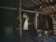 Голая грудь Дареджан Харшиладзе в фильме «День длиннее ночи» фото #7